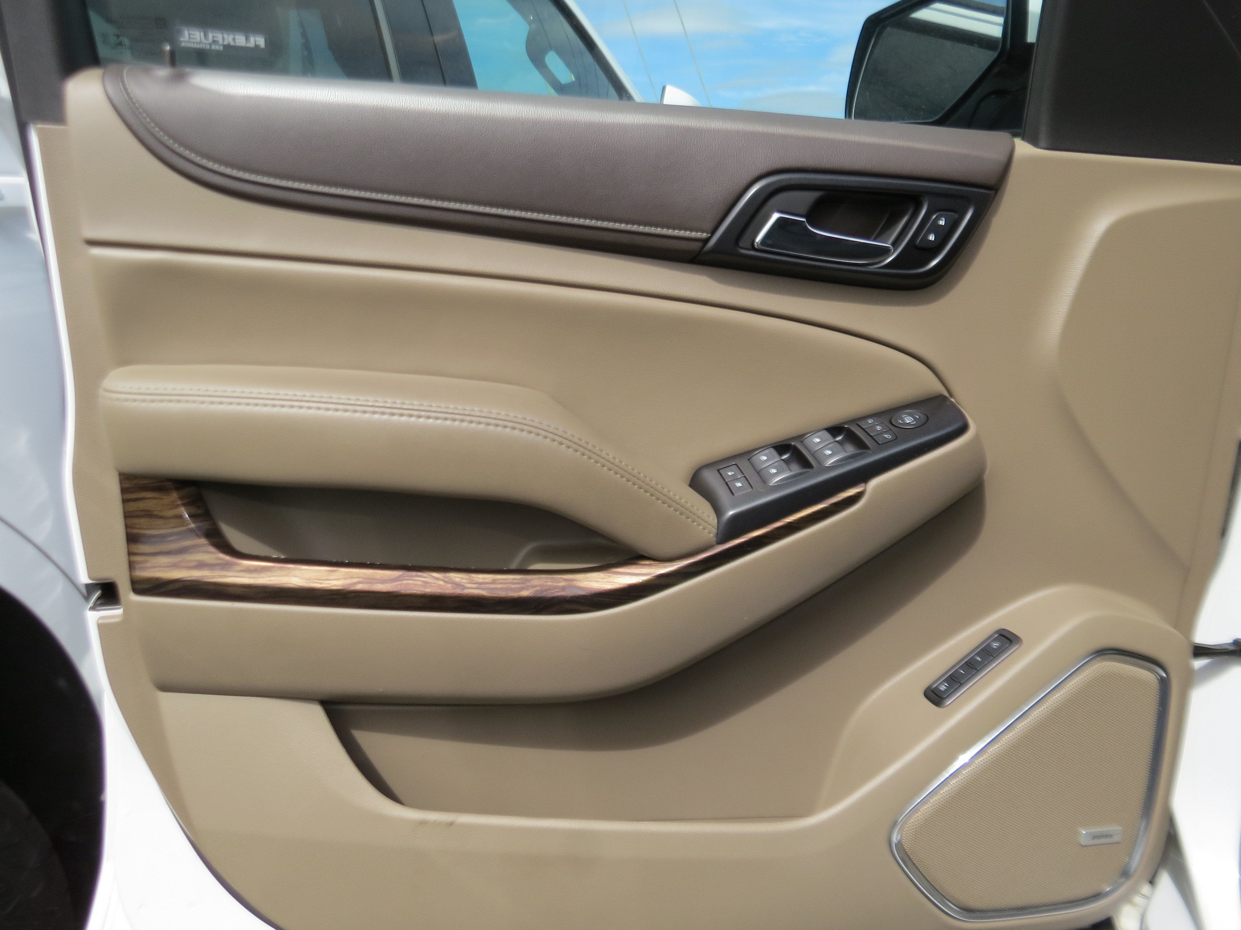 2018 GMC Yukon XL SLT