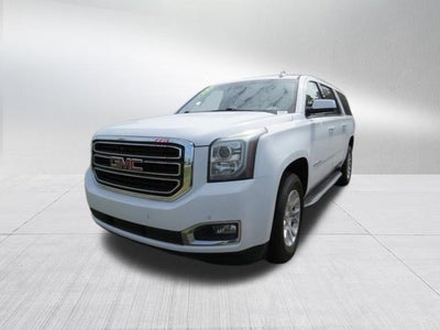 2018 GMC Yukon XL SLT