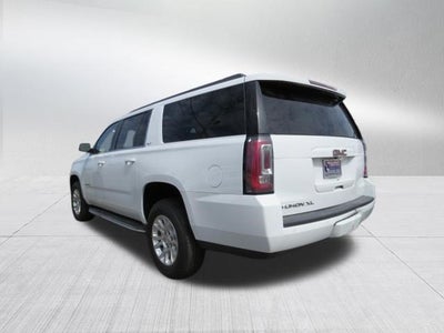 2018 GMC Yukon XL SLT