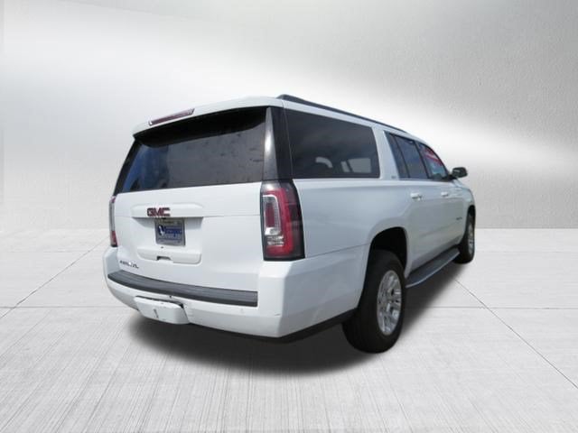 2018 GMC Yukon XL SLT