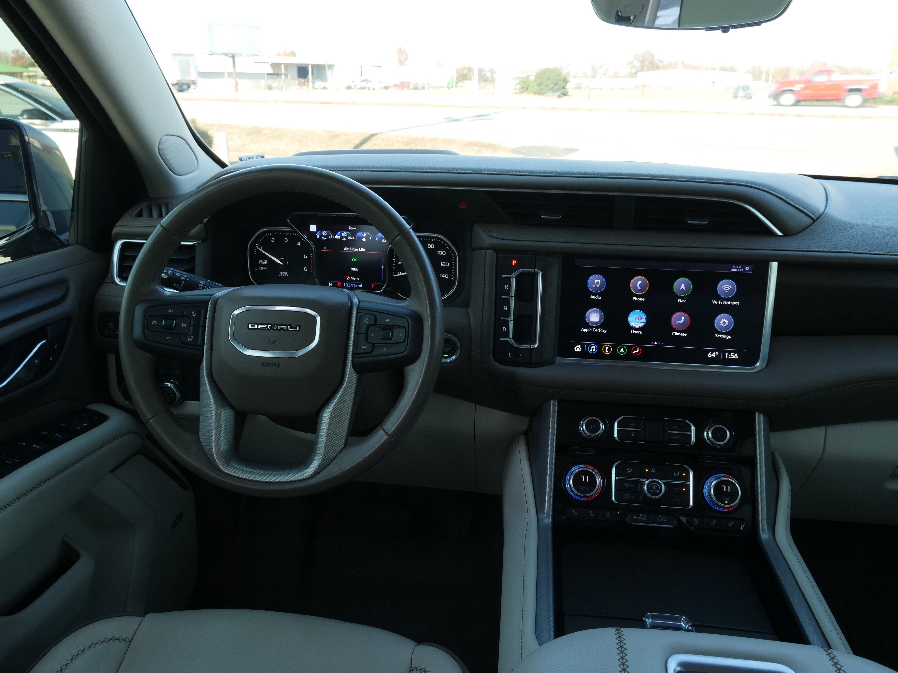 2021 GMC Yukon XL Denali