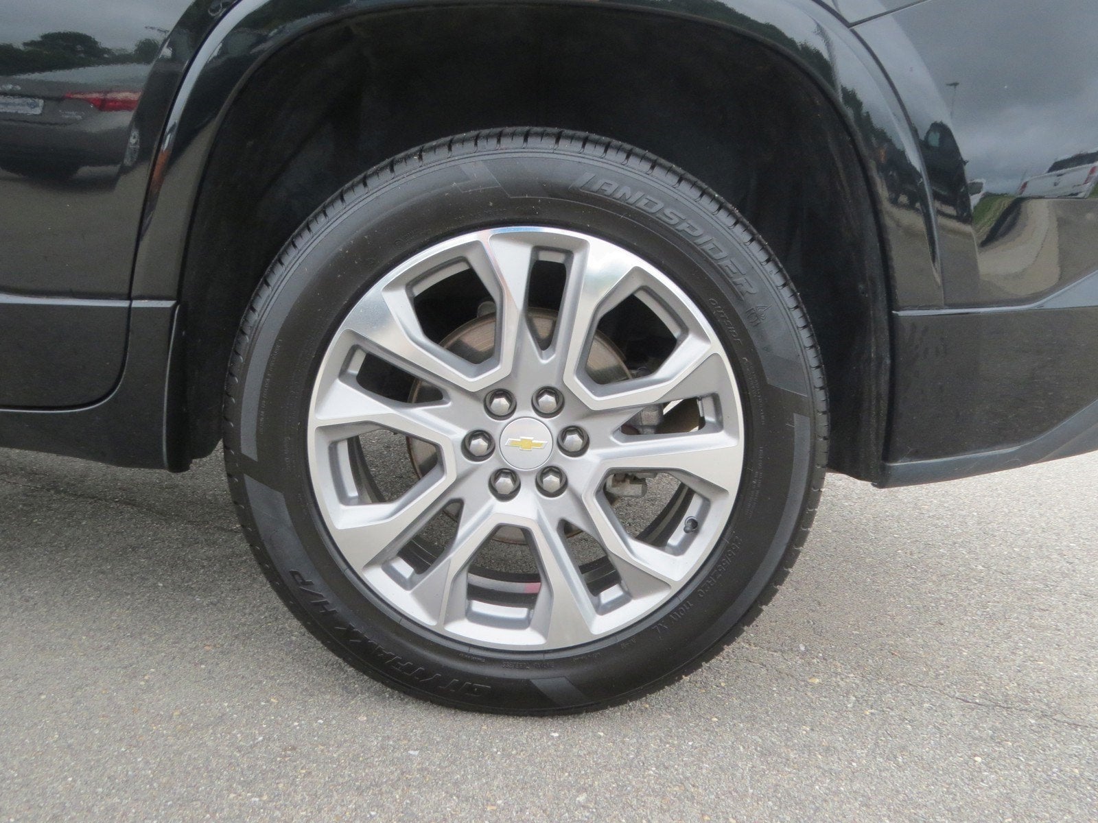 2019 Chevrolet Traverse Premier