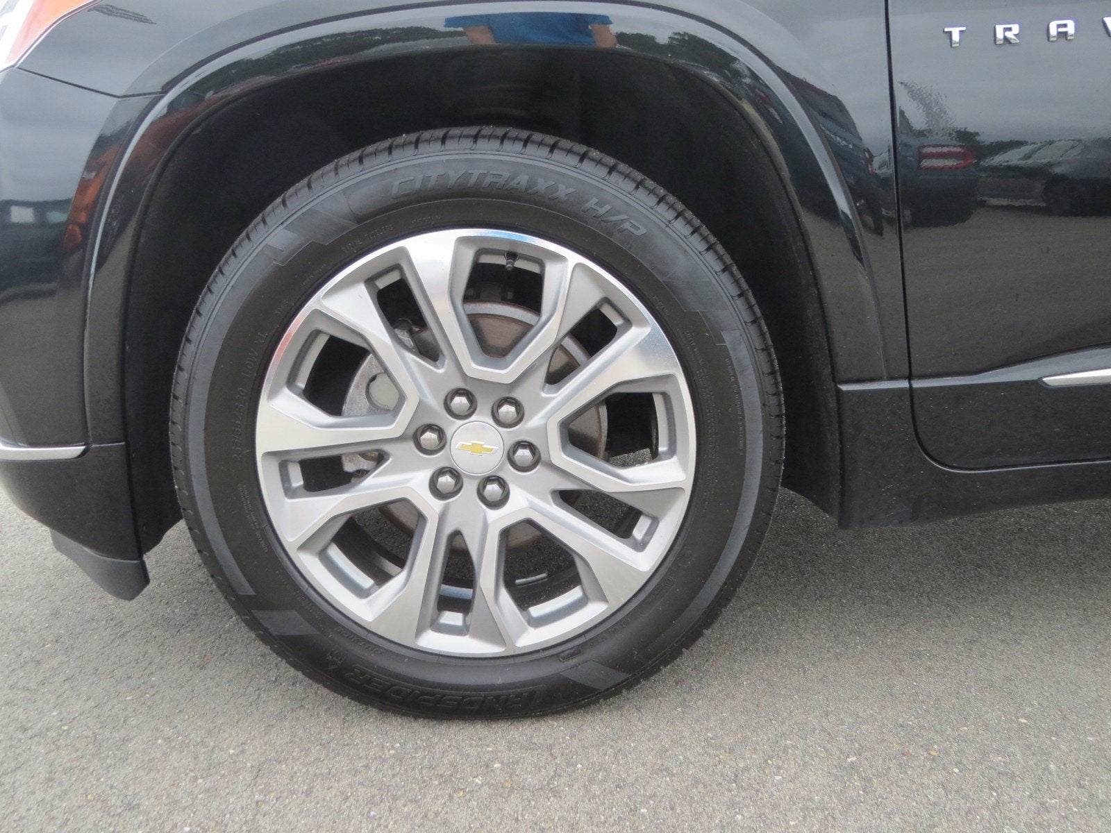 2019 Chevrolet Traverse Premier