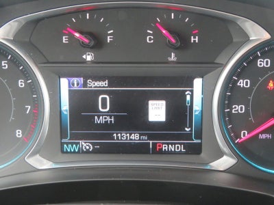 2019 Chevrolet Traverse Premier