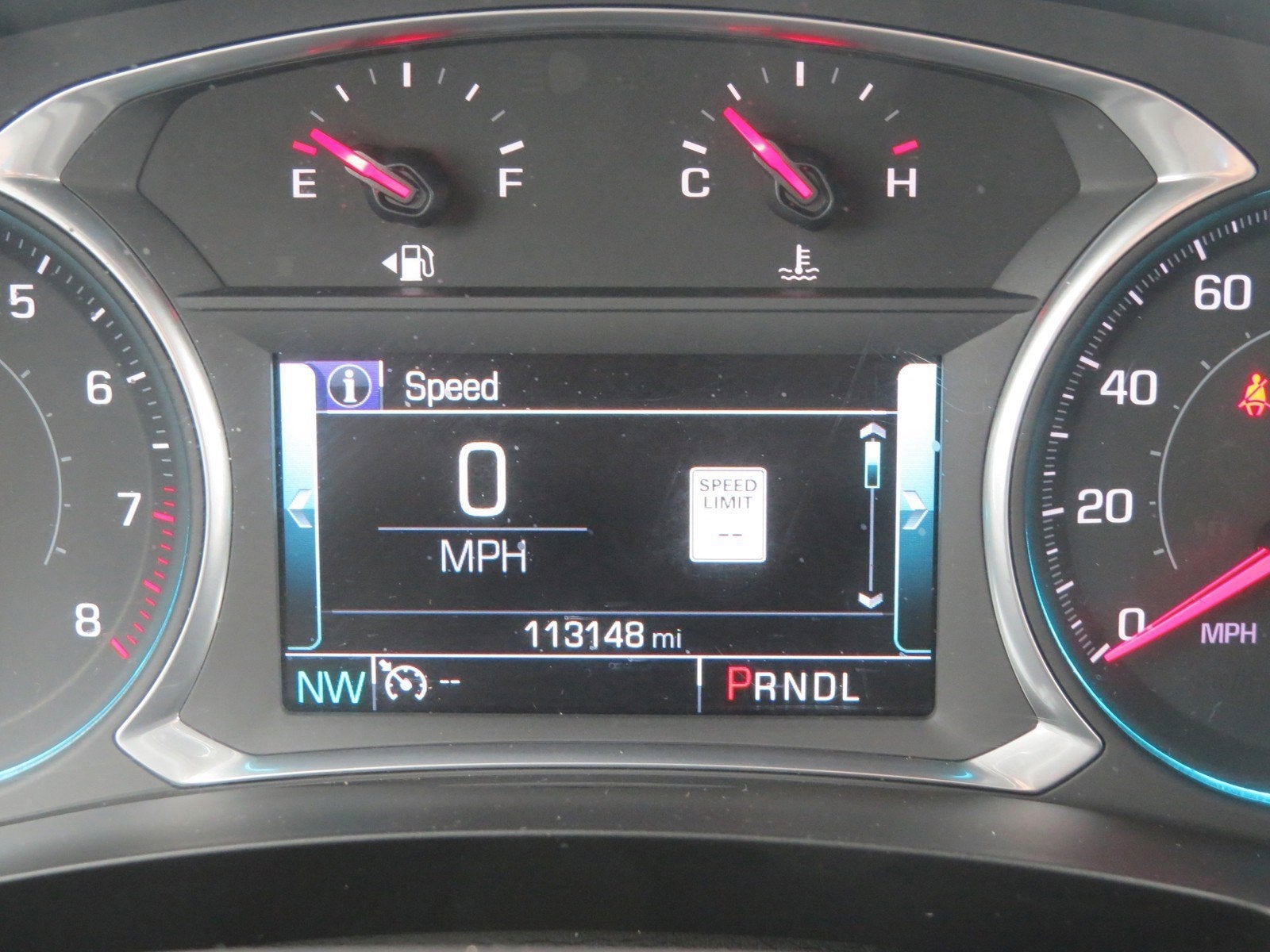 2019 Chevrolet Traverse Premier