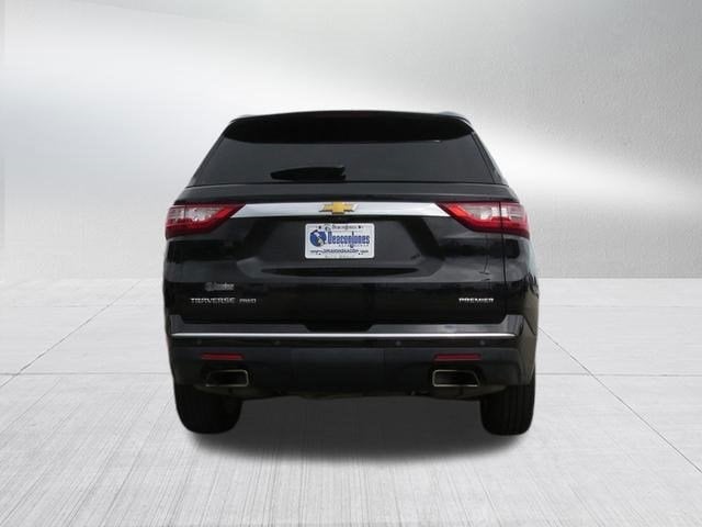 2019 Chevrolet Traverse Premier