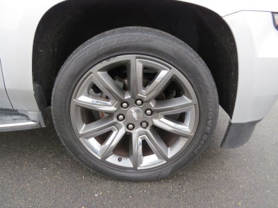 2015 Chevrolet Suburban LTZ