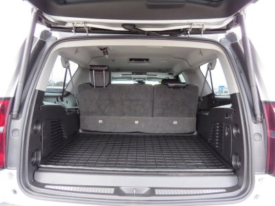 2015 Chevrolet Suburban LTZ