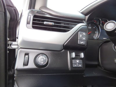 2015 Chevrolet Suburban LTZ