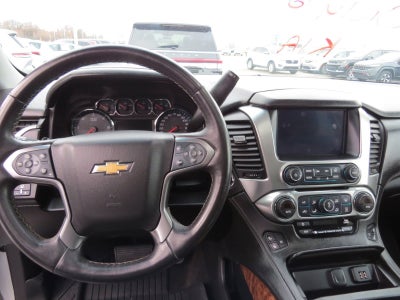 2015 Chevrolet Suburban LTZ