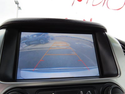 2015 Chevrolet Suburban LTZ