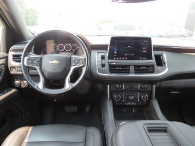 2021 Chevrolet Suburban LT