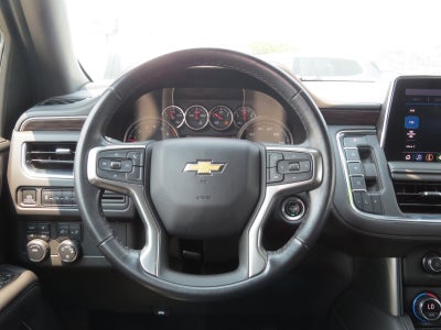 2021 Chevrolet Suburban LT