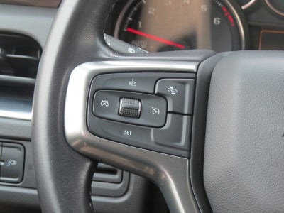 2021 Chevrolet Suburban LT