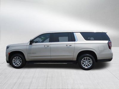 2021 Chevrolet Suburban LT