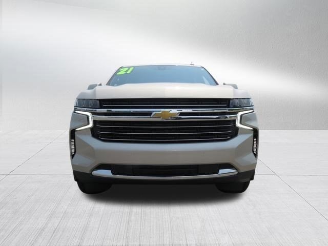 2021 Chevrolet Suburban LT