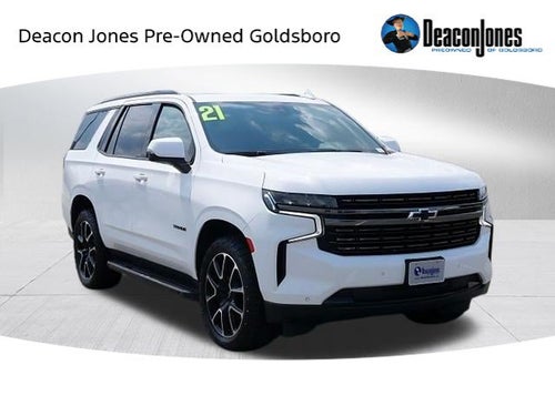2021 Chevrolet Tahoe RST
