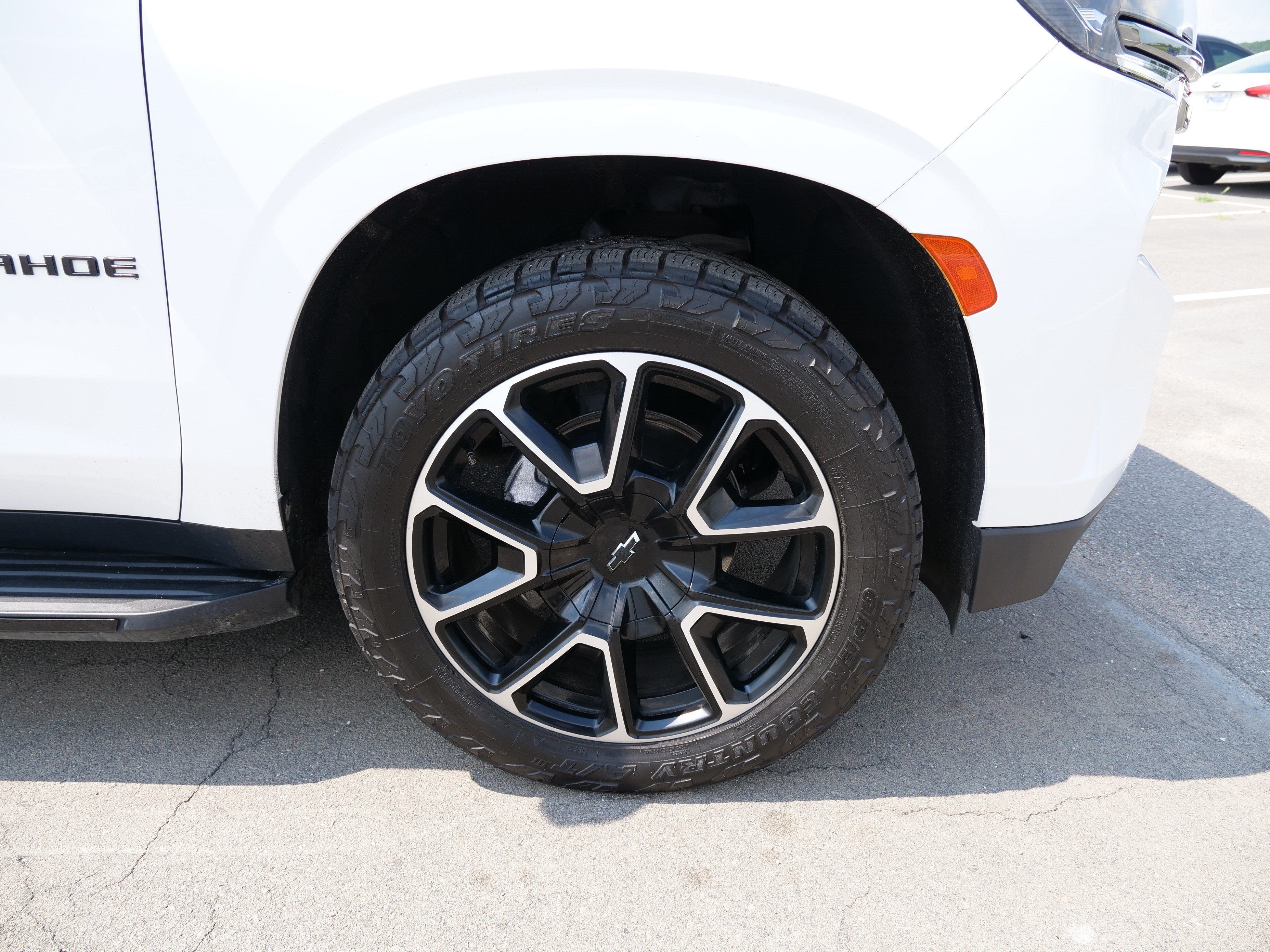 2021 Chevrolet Tahoe RST