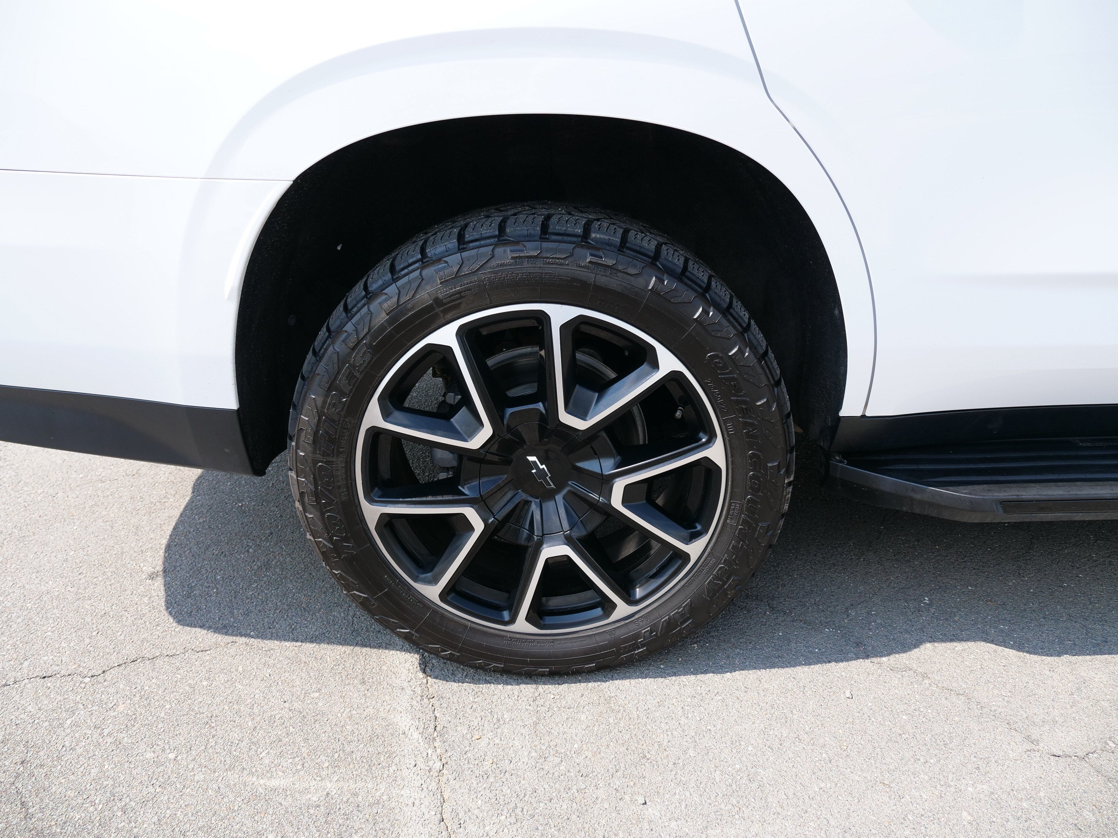 2021 Chevrolet Tahoe RST