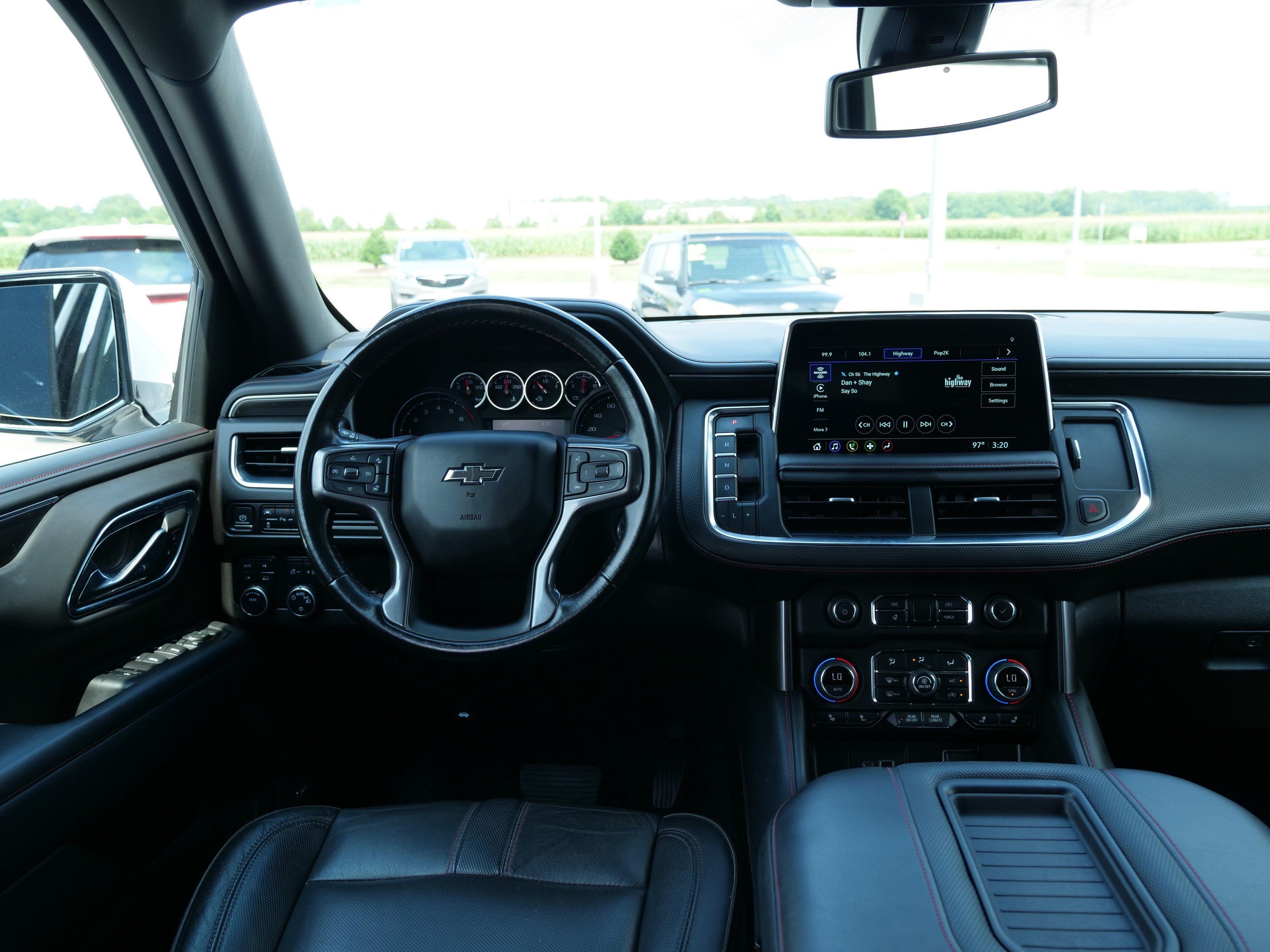 2021 Chevrolet Tahoe RST