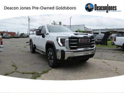 2024 GMC Sierra 2500HD SLE