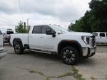 2024 GMC Sierra 2500HD SLE