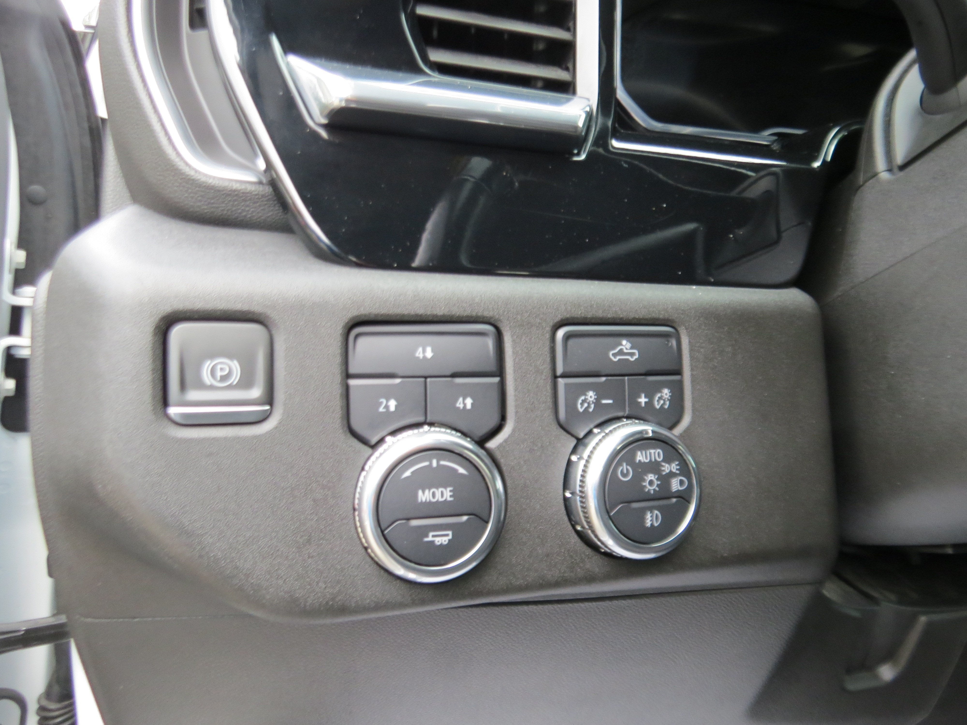 2024 GMC Sierra 2500HD SLE