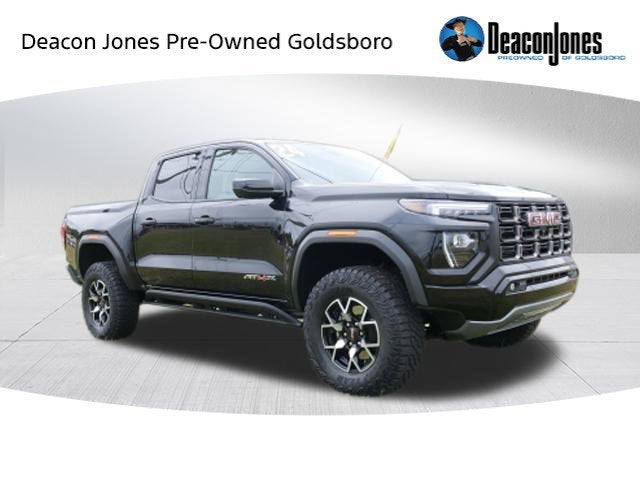 2024 GMC Canyon 4WD AT4X