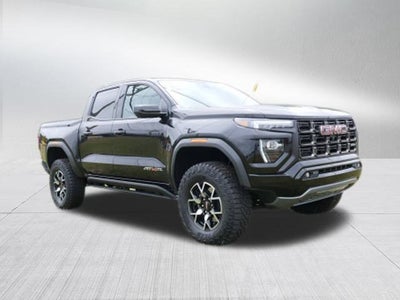 2024 GMC Canyon 4WD AT4X