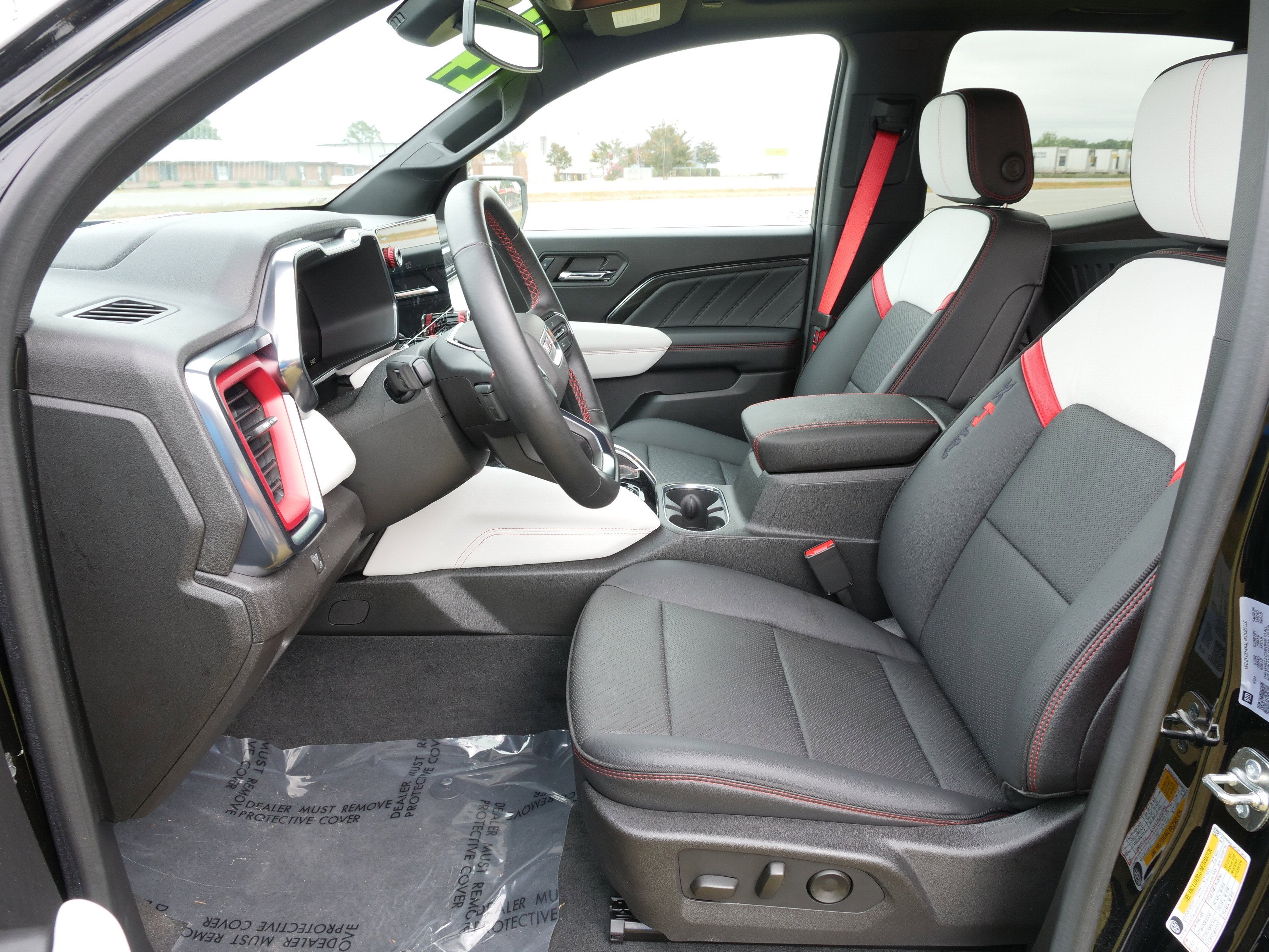 2024 GMC Canyon 4WD AT4X