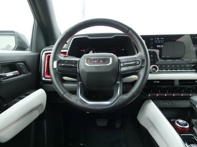 2024 GMC Canyon 4WD AT4X