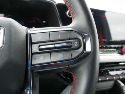 2024 GMC Canyon 4WD AT4X