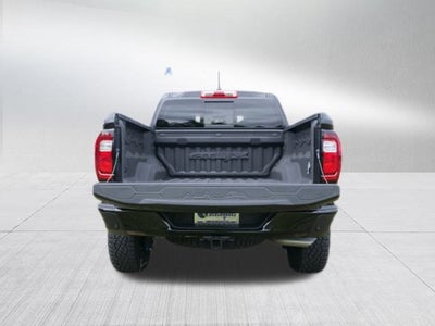 2024 GMC Canyon 4WD AT4X