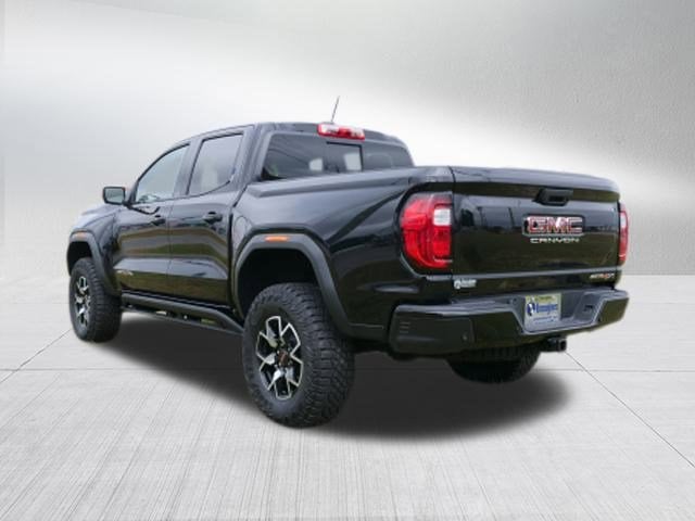 2024 GMC Canyon 4WD AT4X