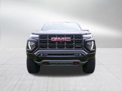 2024 GMC Canyon 4WD AT4X
