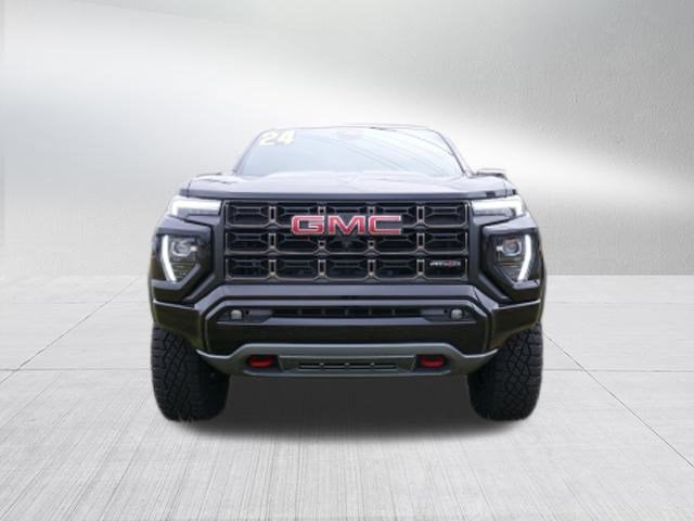 2024 GMC Canyon 4WD AT4X
