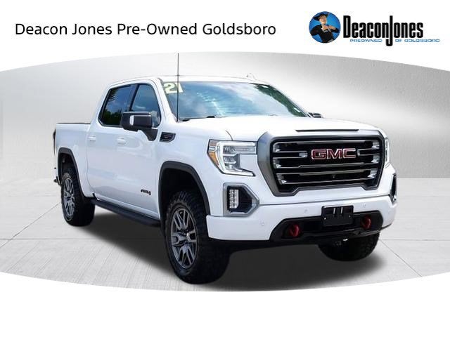 2021 GMC Sierra 1500 AT4