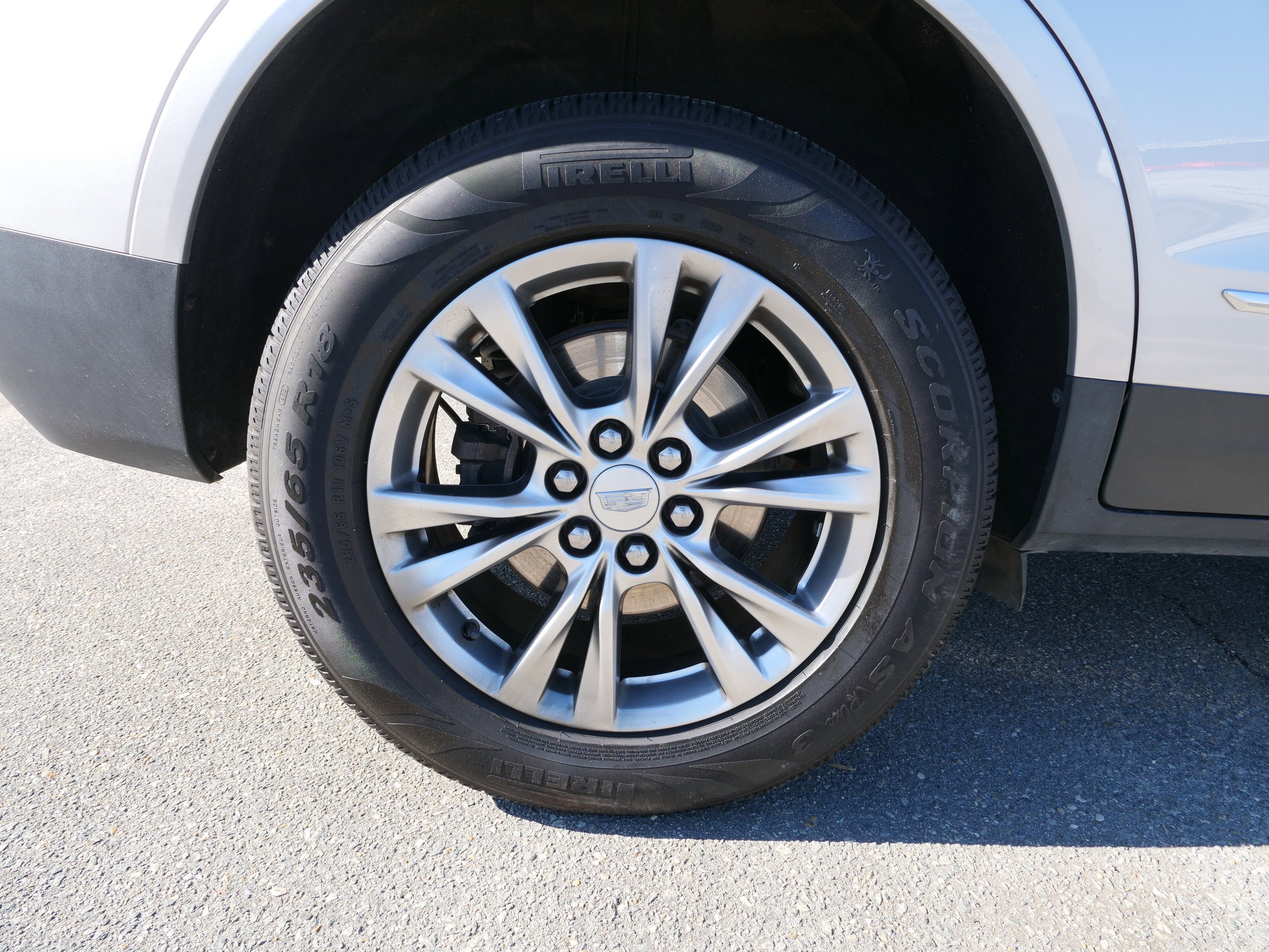 2020 Cadillac XT5 Premium Luxury FWD