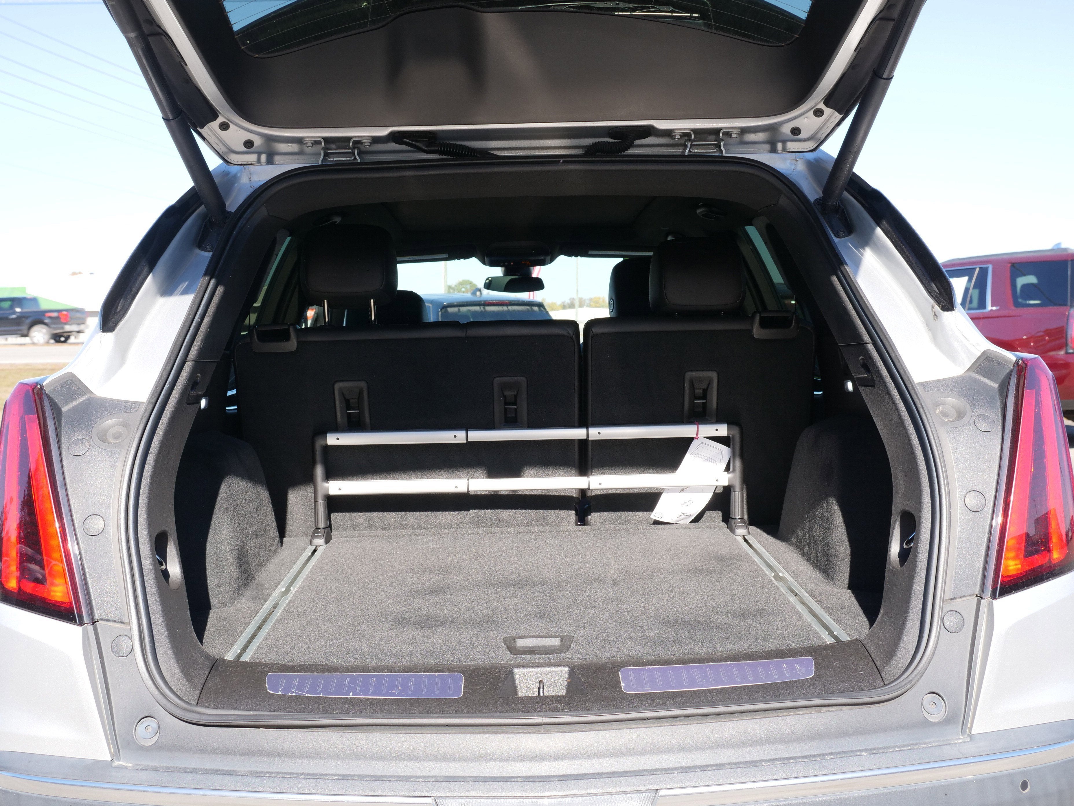 2020 Cadillac XT5 Premium Luxury FWD