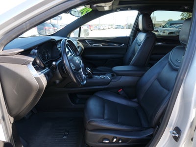 2020 Cadillac XT5 Premium Luxury FWD