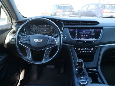 2020 Cadillac XT5 Premium Luxury FWD