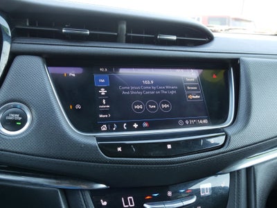 2020 Cadillac XT5 Premium Luxury FWD