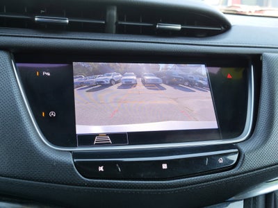 2020 Cadillac XT5 Premium Luxury FWD