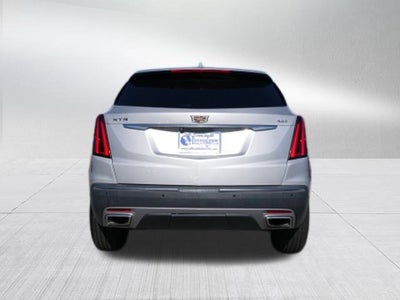 2020 Cadillac XT5 Premium Luxury FWD
