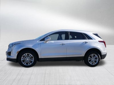 2020 Cadillac XT5 Premium Luxury FWD