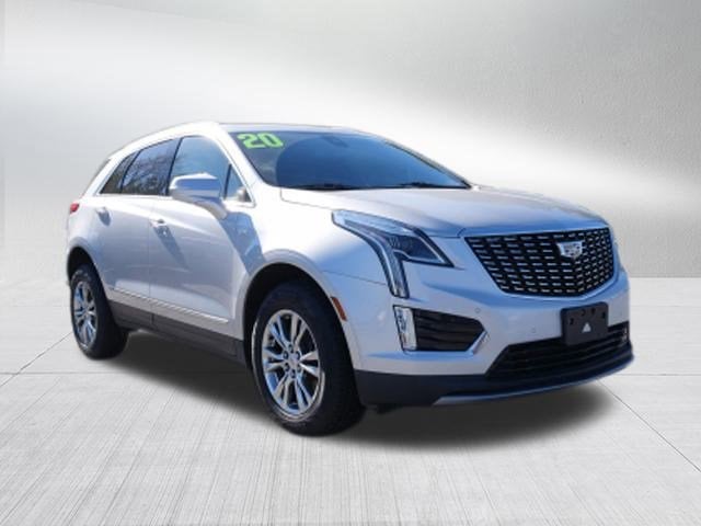 2020 Cadillac XT5 Premium Luxury FWD