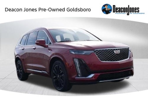 2024 Cadillac XT6 FWD Luxury