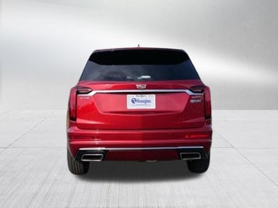 2024 Cadillac XT6 FWD Luxury