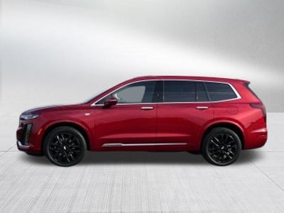 2024 Cadillac XT6 FWD Luxury