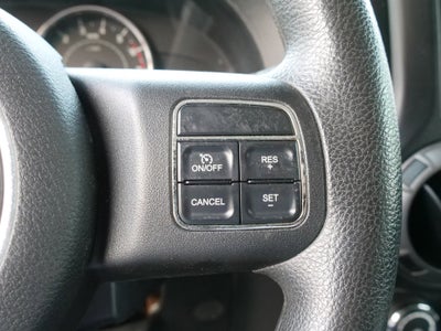 2011 Jeep Wrangler Sport